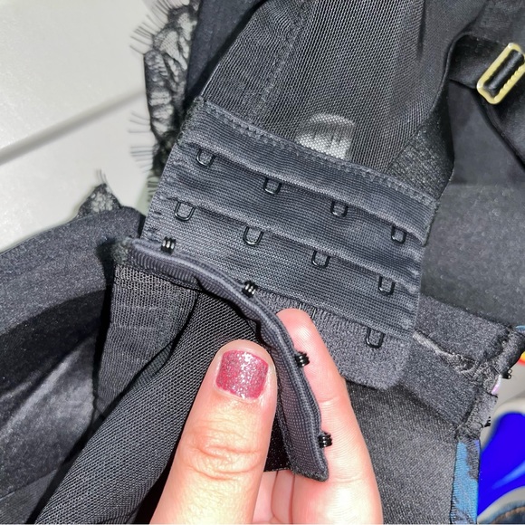 NWT cacique size 42F bra - Picture 5 of 6